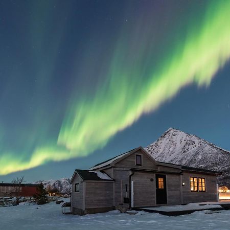 Stronstad i Vesteralen Koselig Bolig I Lofoten / Vesteralen מראה חיצוני תמונה