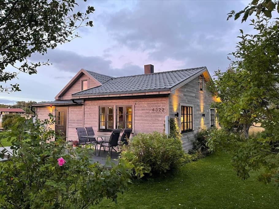 Stronstad i Vesteralen Koselig Bolig I Lofoten / Vesteralen מראה חיצוני תמונה