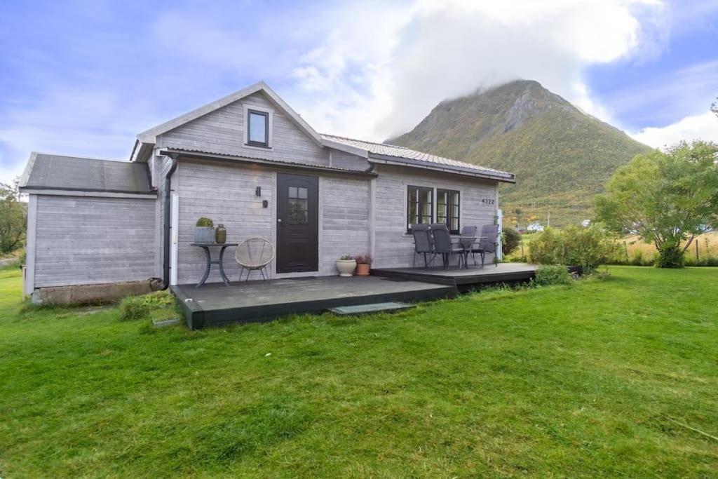 Stronstad i Vesteralen Koselig Bolig I Lofoten / Vesteralen מראה חיצוני תמונה