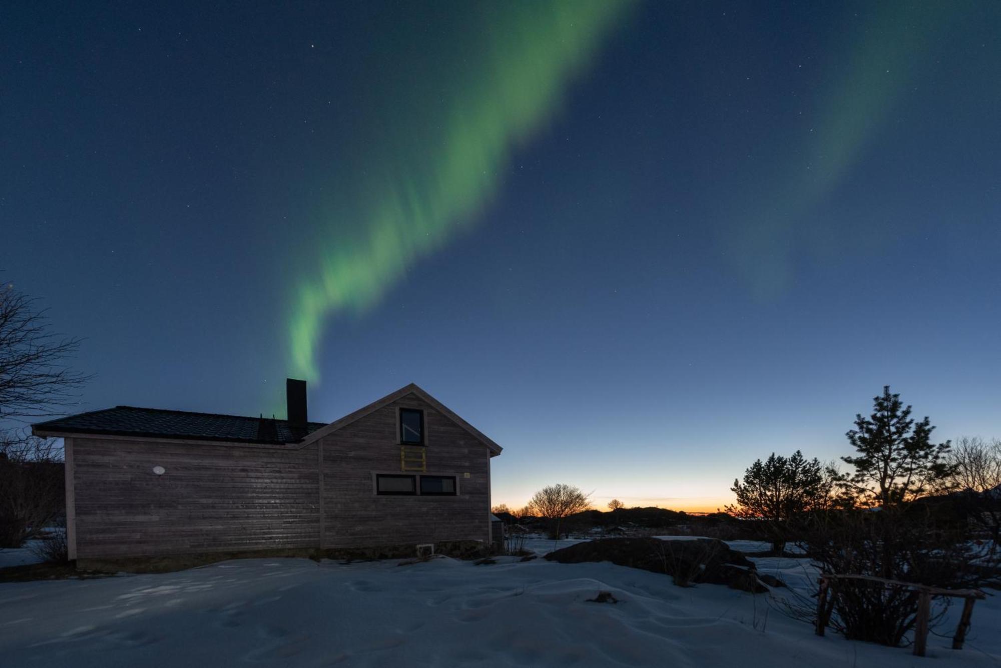 Stronstad i Vesteralen Koselig Bolig I Lofoten / Vesteralen מראה חיצוני תמונה